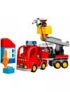 Конструктор Lego Duplo 10592 Пожарный грузовик icon