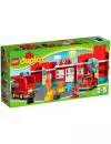 Конструктор Lego Duplo 10593 Пожарная станция фото 7