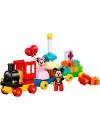 Конструктор Lego Duplo 10597 День рождения с Микки и Минни icon