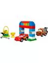 Конструктор Lego Duplo 10600 Гонки на Тачках icon