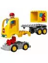 Конструктор Lego Duplo 10601 Желтый грузовик фото 5