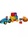 Конструктор Lego Duplo 10615 Мой первый трактор icon