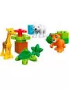 Конструктор Lego Duplo 10801 Вокруг света: малыши icon