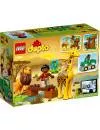 Конструктор Lego Duplo 10802 Вокруг света: Африка icon 6