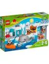 Конструктор Lego Duplo 10803 Вокруг света: Арктика icon 9