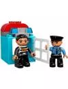Конструктор Lego Duplo 10809 Полицейский патруль фото 4