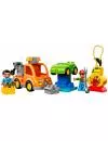 Конструктор Lego Duplo 10814 Буксировщик icon