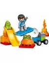 Конструктор Lego Duplo 10824 Космические приключения Майлза icon