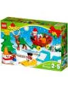 Конструктор Lego Duplo 10837 Новый год фото 10