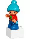 Конструктор Lego Duplo 10837 Новый год фото 7