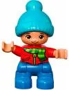 Конструктор Lego Duplo 10837 Новый год icon 8