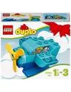 Конструктор Lego Duplo 10849 Мой первый самолет icon 5