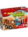 Конструктор Lego Duplo 10856 Гараж Мэтра icon 5