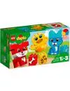 Конструктор Lego Duplo 10858 Мои первые домашние животные фото 7