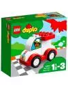 Конструктор Lego Duplo 10860 Мой первый гоночный автомобиль фото 4