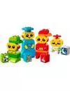 Конструктор Lego Duplo 10861 Мои первые эмоции icon