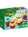 Конструктор Lego Duplo 10862 Мой первый праздник icon 8