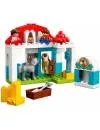 Конструктор Lego Duplo 10868 Конюшня на ферме фото 4