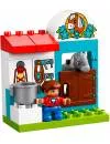 Конструктор Lego Duplo 10868 Конюшня на ферме фото 8