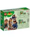 Конструктор Lego Duplo 10872 Железнодорожный мост icon 3