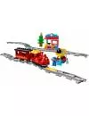 Конструктор Lego Duplo 10874 Поезд на паровой тяге фото 2