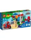 Конструктор Lego Duplo 10876 Приключения Человека-паука и Халка icon 2