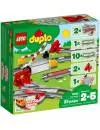 Конструктор Lego Duplo 10882 Рельсы icon 2