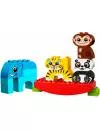 Конструктор Lego Duplo 10884 Мои первые цирковые животные icon