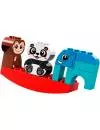 Конструктор Lego Duplo 10884 Мои первые цирковые животные icon 2