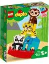 Конструктор Lego Duplo 10884 Мои первые цирковые животные icon 3