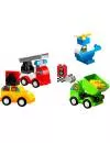 Конструктор Lego Duplo 10886 Мои первые машинки icon