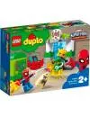 Конструктор Lego Duplo 10893 Человек-паук против Электро icon 2