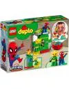 Конструктор Lego Duplo 10893 Человек-паук против Электро icon 3