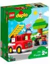 Конструктор Lego Duplo 10901 Пожарная машина фото 2