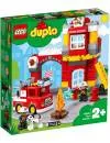 Конструктор Lego Duplo 10903 Пожарное депо icon 2