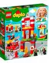 Конструктор Lego Duplo 10903 Пожарное депо icon 3