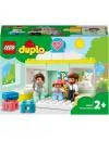 Конструктор LEGO Duplo 10968 Поход к врачу icon