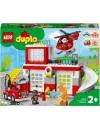 Конструктор LEGO Duplo 10970 Пожарная часть icon