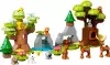 Конструктор LEGO Duplo 10979 Дикие животные Европы icon 4