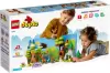 Конструктор LEGO Duplo 10979 Дикие животные Европы icon 5