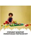 Конструктор LEGO Duplo 10980 Зеленая пластина для строительства icon 5