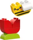 Конструктор Lego Duplo 30686 Мой первый цветок и пчелка icon 2