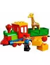 Конструктор Lego Duplo 6144 Зоо-паровозик icon