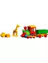 Конструктор Lego Duplo 6144 Зоо-паровозик icon 3