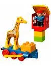 Конструктор Lego Duplo 6144 Зоо-паровозик icon 4