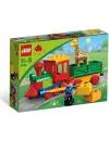 Конструктор Lego Duplo 6144 Зоо-паровозик icon 5