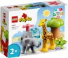 Конструктор Lego Duplo Дикие животные Африки 10971 icon