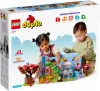 Конструктор Lego Duplo Дикие животные Азии 10974 icon 2