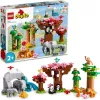 Конструктор Lego Duplo Дикие животные Азии 10974 icon 5