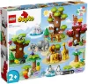 Конструктор Lego Duplo Дикие животные мира 10975 icon